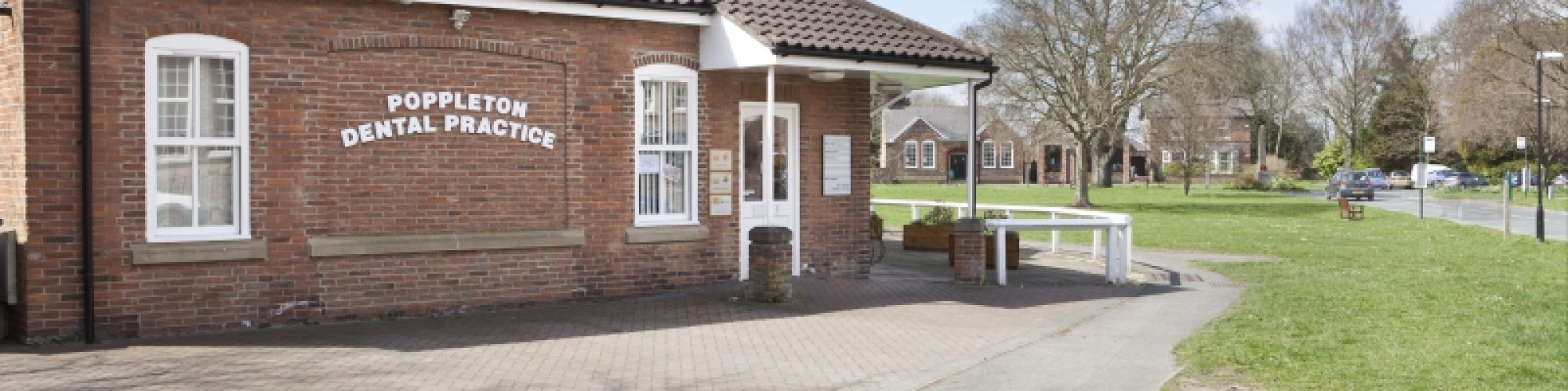 Poppleton Dental Practice External 2