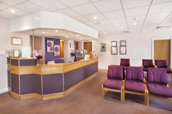 Poppleton Dental Practice Waiting Room 3